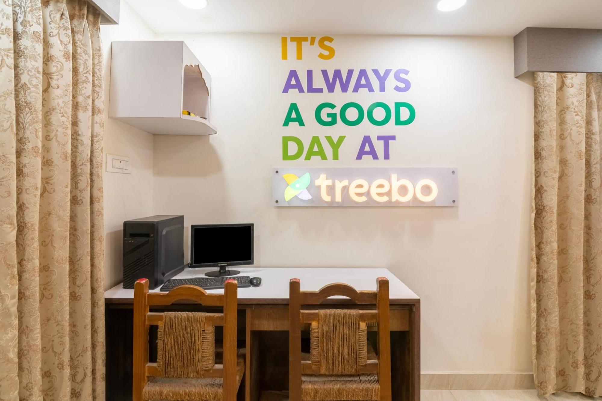Treebo Petals Banquet & Suites - Kalkutta Kültér fotó