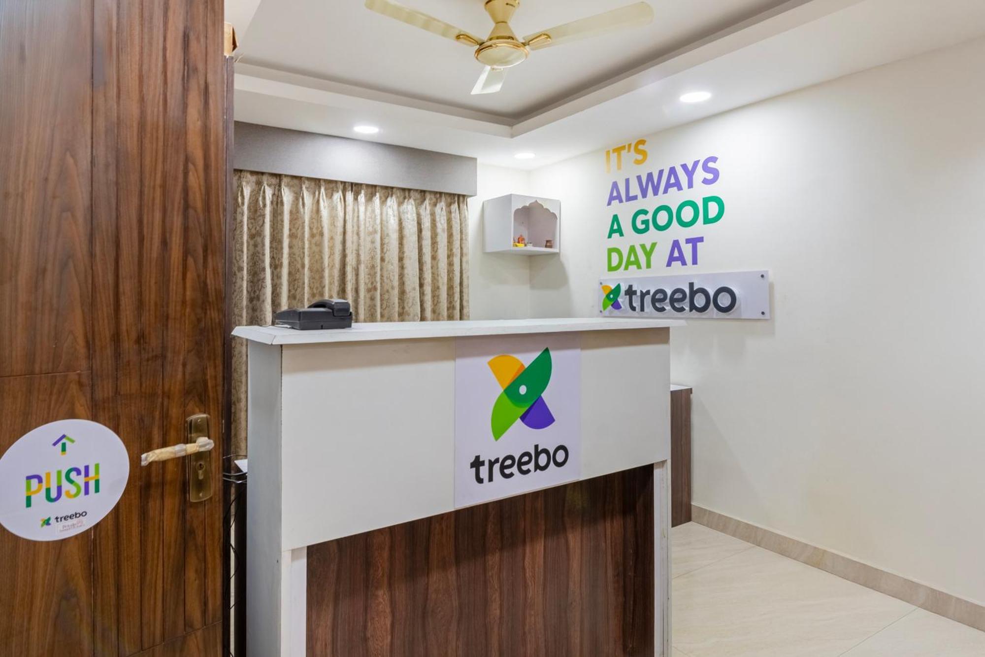 Treebo Petals Banquet & Suites - Kalkutta Kültér fotó